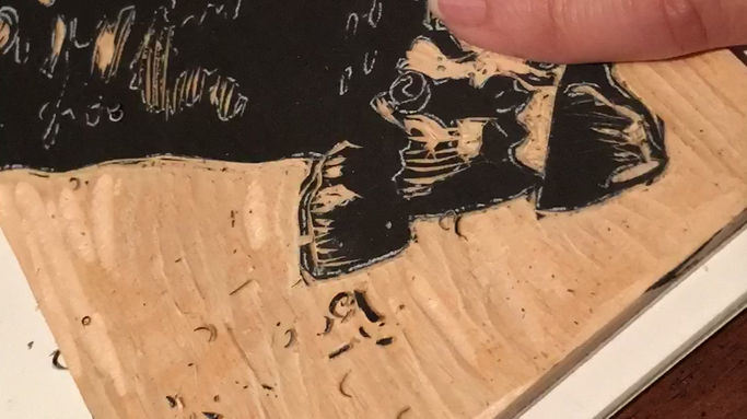 Carving Nyla
